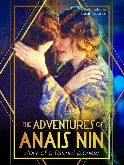 [18＋] The Erotic Adventures of Anais Nin (2015) English HDRip download full movie